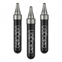 Collagene Marino Da Bere - Neutralizza i Radicali Liberi - Rigenera le Cellule - 10 ml - - 3 Confezioni