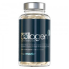 Collagene Marino e Acido Ialuronico Integratore 90 Capsule - Integratore Antiage Collagene Naturale e Acido Ialuronico per Articolazioni con Co-Q10