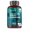 Collagene Marino Idrolizzato Tipo 1 e 3 con Vitamina C - 1800mg - 2 Mesi di Fornitura - Pelle e Articolazioni