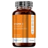 Compresse Vitamina C - 120 Compresse per 2 Mesi - Vitamina C Complex per Difese Immunitarie - Formula Vegan con Zenzero e Curcuma