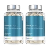 CoQ10 Plus - Naturally Sourced Plant-Based Immunity & Brain Health Supplement - 60 Capsules - 2 Pack