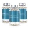 CoQ10 Plus - Naturally Sourced Plant-Based Immunity & Brain Health Supplement - 60 Capsules - 3 Pack