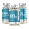 CoQ10 Plus - Supporto Naturale Per Il Cervello e Il Sistema Immunitario - 60 Capsule - 3 Confezioni