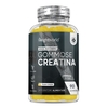 Creatina Gomme 3000mg 90 Gomme - Creatina Monoidrato Pura per Recupero Muscolare