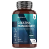 Creatina monoidrato - 3000 mg 270 compresse - Integratore muscolare per uomini e donne - 3 mesi di fornitura