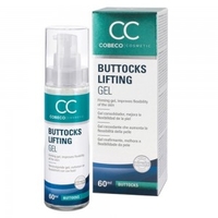 Crema Anticellulite Naturale- Gel Rassodamento Glutei - 60ml - Sviluppato per Agire contro Aellulite e Accumuli di Grasso