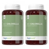 Disintossicante - Vitamine e Minerali - Integratore Chlorella Alga Bio - Risparmi il 10% - 2 Pacchi
