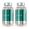 Disintossicarsi - Integratore naturale - Digeastione - Detox Tone Integratore Naturale per la Pulizia e la Digestione - 30 Capsule - 2 Confezioni