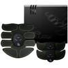 Elettrostimolatore Addominale - 8 Pads Abs Stimulator - Elettrostimolatore per Addominali EMS - Tonificazione Musolare a Casa - 2 Anni di Garanzia