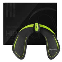 Elettrostimolatore Glutei Hip Trainer - Rassodamento Glutei e Fianchi - 10 Livelli di Intensità - 2 Anni di Garanzia