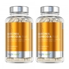 Garcinia Cambogia Plus x 2 - Dimagrire - Garcinia Cambogia Funziona - 2 Confezioni