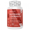 Glucosamina e Condroitina - Integratore Naturale Supporto Articolazioni - 180 Capsule
