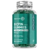 Gomme di biotina - 5000 mcg - 120 Integratore gommoso di biotina - vitamina B8 - integratore per capelli