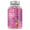 Gommose Calcio con Vitamina D3 per Bambini 3-12 anni 90 Gummies Calcio Intergratore