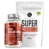 Guaranà in Polvere 100g e Guaranà in 90 Capsule - Combo Integratori di Guaranà Energizzante e Dimagrante - 100% Naturali