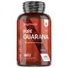 Guaranà Puro in Capsule - Integratore Energizzante di Frutta Amazzonica - 2400mg per 120 Capsule