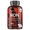 Integratore Ferro 14 mg - 365 Compresse Ferro per Un Anno - Supporto Difese Immunitarie - Vegan Friendly