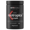 Integratore Keto in Polvere 300 g - Mix di Collagene,  MCT e Vitamine per Dieta Chetogenica - Nootropico Naturale