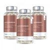 Integratori - peso Forma - Glucomannano con Cromo e Vitamina B6 - Per ridurre lappetito - 60 Capsule per 10 giorni - 3 Confezioni