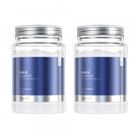 Inulina in Polvere - Integratore Prebiotico Per Digestione Ricco di Fibra - 500g - 2 Confezioni