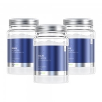 Inulina in Polvere - Integratore Prebiotico Per Digestione Ricco di Fibra - 500g - 3 Confezioni