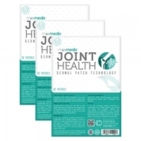 Joint Pain Support Patch - Cerotti Transdermici per Salute delle Articolazioni - Con 7 Principi Attivi Erboristici ed Estratto di Ortica - 3 Packs