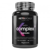 Keto Capsule - Prodotti Chetogenici - 120 Capsule Integratore Energetico per Dieta Chetogenica e Low Carb - Ingredienti termogenici e Vitamina D,  B