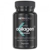 Keto Collagene Advanced - Extra-Forte Collagene Marino e Acido Ialuronico - Prodotti Chetogenici per Dieta Chetogenica e Low Carb - Ossa e Muscoli