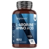 L-Arginina - 180 Compresse - Integratore Muscolare Per Massa e Prestazioni