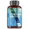 L-Teanina Capsule - 400mg 180 Capsule (Fornitura per 6 mesi) - Integratore Naturale di Tè
