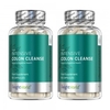 Lavaggio Intestino - Intensive Colon Cleanse - Pulizia del colon - 2 Confezioni