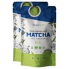 Matcha Tea - Matcha Giapponese di prima qualità in polvere da Örtte Natural - Confezione da 100g - 2 Pack
