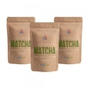 Matcha Tea - Matcha Giapponese di prima qualità in polvere da Örtte Natural - Confezione da 100g - 3