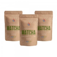 Matcha Tea - Matcha Giapponese di prima qualità in polvere da Örtte Natural - Confezione da 100g - 3
