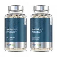 MaxMedix Immune Nu (x2) - Integratore Per il Sistema Immunitario - Risparmi il 10%