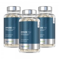 MaxMedix Immune Nu (x3) - Integratore Per il Sistema Immunitario - Risparmi il 15%