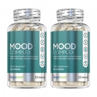 Mood Complex (x2) - Integratore Naturale Con 5HTP - Risparmi il 10%