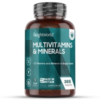 Multivitaminico 365 compresse - Per il tuo benessere - 365 compresse