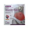 Mymi Cerotti Dimagranti Wonder Patches per Pancia Piatta - Cerotti dimagranti addominali con Guaranà e Caffeina - 5 Cerotti per Dimagrire Pancia