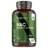 NAC 600 mg - 180 Compresse - Acetilcisteina in capsule - 180 compresse da 600 mg
