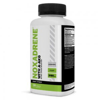 Noxadrene 3150mg - Integratore con 95% Arginina e Ornitina - Aumento Massa Muscolare - Prestazioni Avanzate - Complesso di 4 Aminoacidi Essenziali