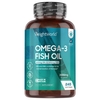 Olio di pesce Omega 3 - 240 Softgels - 2000 mg - Alto Dosaggio