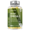 Omega 3 Vegetale EPA e DHA Acidi Grassi da 1000mg - Omega 3 da Olio di Alghe Vegano e Sostenibile - Cervello,  Cuore,  Benessere - Alta Concentrazione