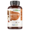 Organic Mushroom Complex – Integratore Difese Immunitarie - 180 Capsule
