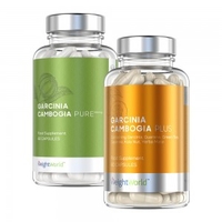 Pacco Total Garcinia - Integratori per Dimagrire - Pancia Piatta - Prodotti Per Dimagrire