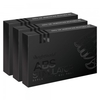 Pad Sostitutivi per Elettrostimolatore Abs - 12 x Pad Sostitutivi - Sostituire Ogni 20-30 Usi del Dispositivo - 3 Confezioni