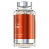 Pappa Reale Capsule 750 mg - 60 Capsule - Integratore Proteico e Ricostituente per Difese Immunitarie - 100% Naturale