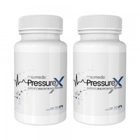 PressureX - Integratore per la Pressione Sanguigna - Risparmi il 10%