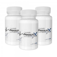 PressureX - Integratore per la Pressione Sanguigna - Risparmi il 15%