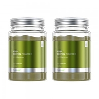 Proteine di Canapa in Polvere - Integratore Naturale Muscolare con Omega 3,  6 e 9 - 500G - 2 Confezi